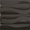 Ekena Millwork 19 5/8in. W x 19 5/8in. H Thompson EnduraWall Decorative 3D Wall Panel Covers 2.67 Sq. Ft. WP20X20TMCCH - alternate 1